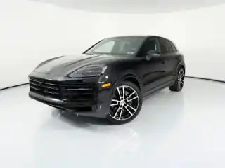 2026 Porsche Cayenne Base's photo