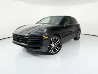 2026 Porsche Cayenne Base's photo