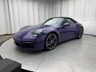 2023 Porsche 911 Carrera S Cabriolet's photo