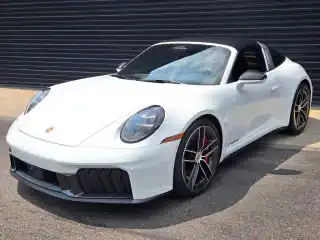 2026 Porsche 911 Targa 4 GTS's photo