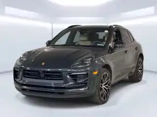 2026 Porsche Macan S's photo