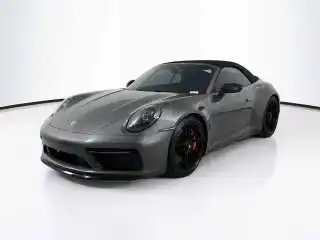 2024 Porsche 911 Carrera 4 GTS Cabriolet's photo