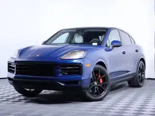 2026 Porsche Cayenne S's photo