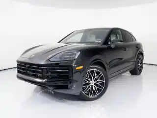 2026 Porsche Cayenne Base's photo