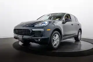 2016 Porsche Cayenne Tiptronic's photo