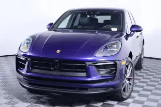 2026 Porsche Macan S's photo
