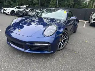2024 Porsche 911 Turbo Cabriolet's photo