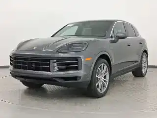 2026 Porsche Cayenne E-Hybrid's photo