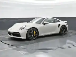 2024 Porsche 911 Turbo Coupe's photo