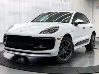 2025 Porsche Macan T's photo