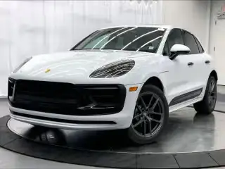 2025 Porsche Macan T's photo