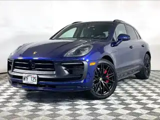 2024 Porsche Macan GTS's photo