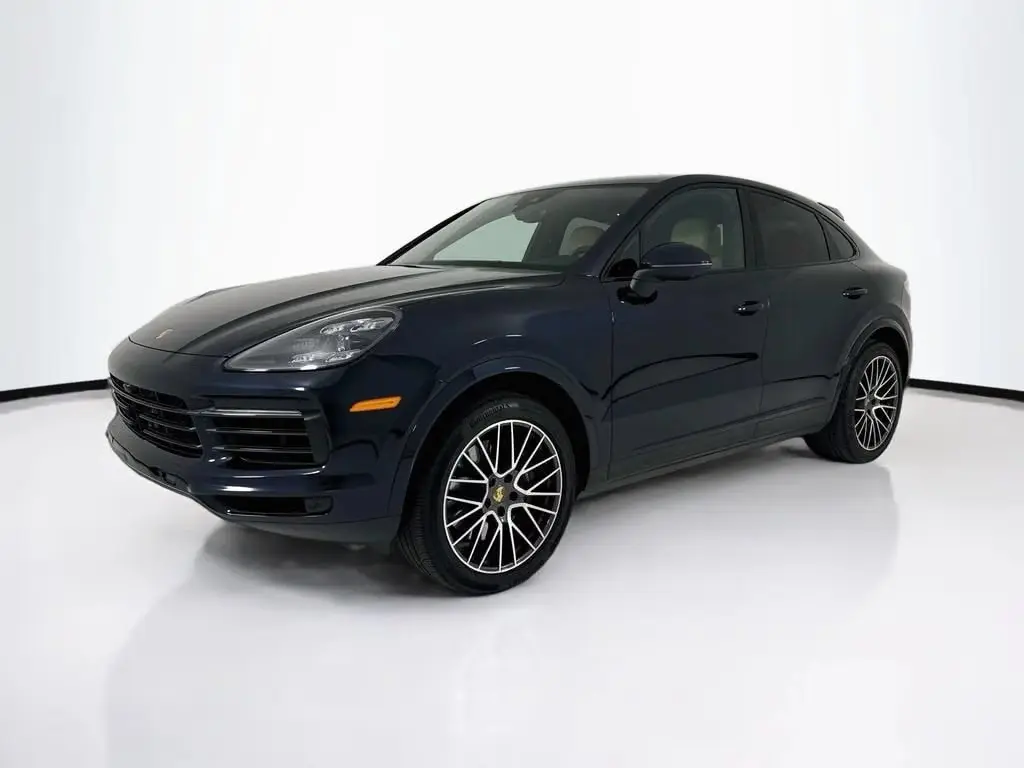 2021 Porsche Cayenne Base photo 4