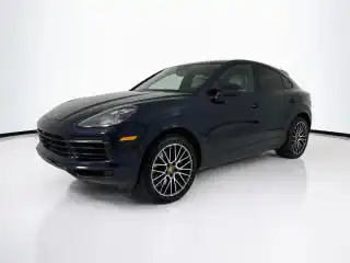 2021 Porsche Cayenne Base's photo