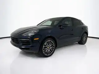 2021 Porsche Cayenne Base photo 1