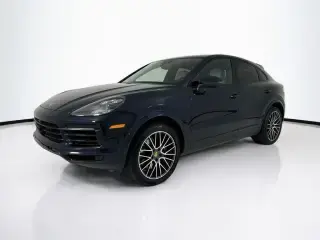 2021 Porsche Cayenne Base photo 5