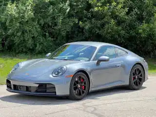 2025 Porsche 911 Carrera S Coupe's photo