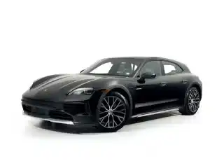 2025 Porsche Taycan 4S Cross Turismo's photo
