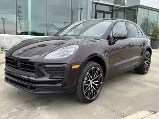 2026 Porsche Macan T's photo