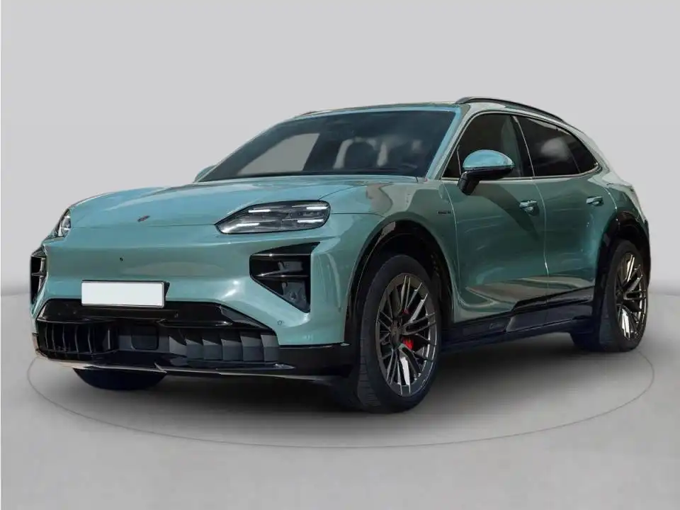 2026 Porsche Cayenne Cayenne Turbo Electric's photo