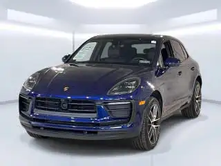 2026 Porsche Macan T's photo