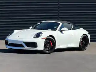 2023 Porsche 911 Targa 4 GTS's photo