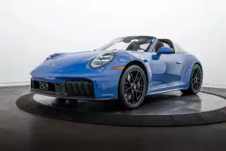 2025 Porsche 911 Targa 4 GTS's photo