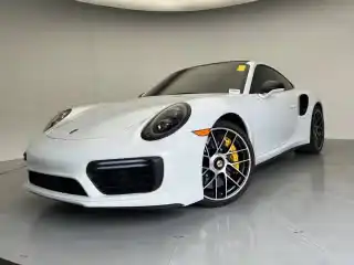 2019 Porsche 911 Turbo S Coupe's photo