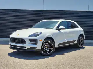 2020 Porsche Macan Base's photo