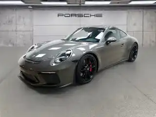 2019 Porsche 911 GT3's photo
