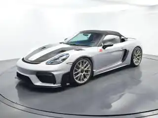 2025 Porsche 718 Spyder RS's photo