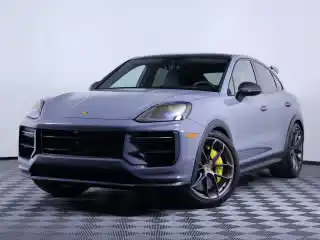 2025 Porsche Cayenne Turbo GT's photo