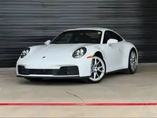 2025 Porsche 911 Carrera S Coupe's photo