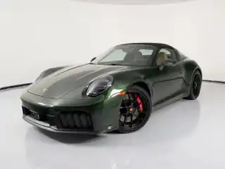 2026 Porsche 911 Targa 4 GTS's photo