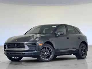 2026 Porsche Macan T's photo