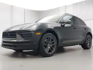 2026 Porsche Macan T's photo