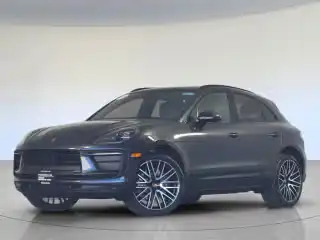2026 Porsche Macan T's photo