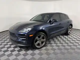 2021 Porsche Macan S's photo