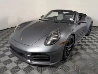 2026 Porsche 911 Carrera 4S Cabriolet's photo