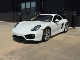 2015 Porsche Cayman Base's photo