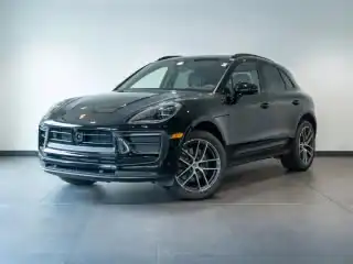2026 Porsche Macan T's photo