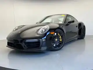 2019 Porsche 911 Turbo S Coupe's photo