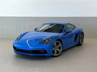 2025 Porsche 718 Cayman GTS's photo
