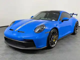 2022 Porsche 911 GT3's photo