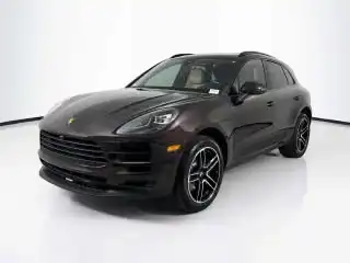2021 Porsche Macan Base's photo