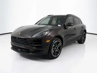 2021 Porsche Macan Base's photo