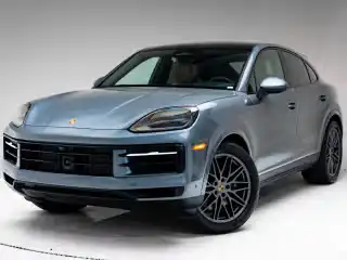 2026 Porsche Cayenne Base's photo