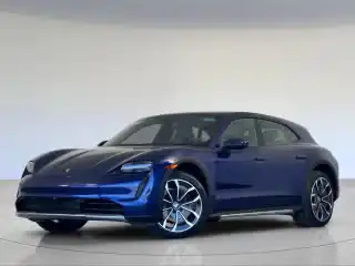 2024 Porsche Taycan 4 Cross Turismo's photo
