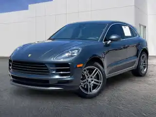 2020 Porsche Macan S's photo