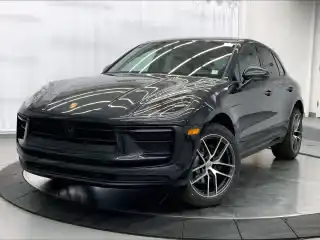 2026 Porsche Macan T's photo